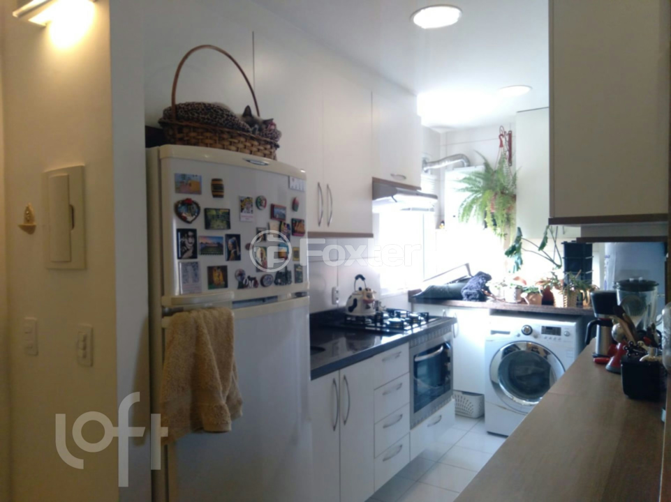 Apartamento à venda com 2 quartos, 57m² - Foto 10
