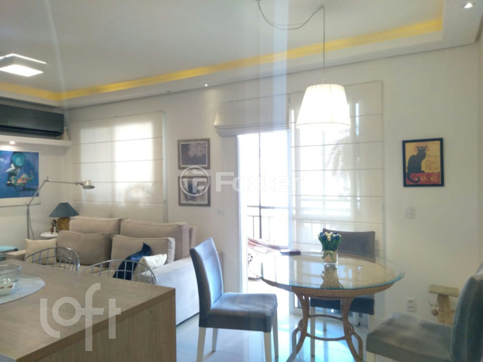 Apartamento à venda com 2 quartos, 57m² - Foto 2