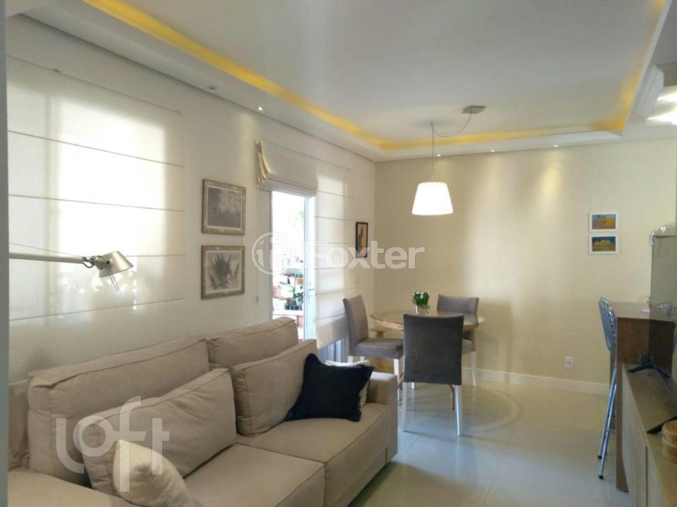Apartamento à venda com 2 quartos, 57m² - Foto 1