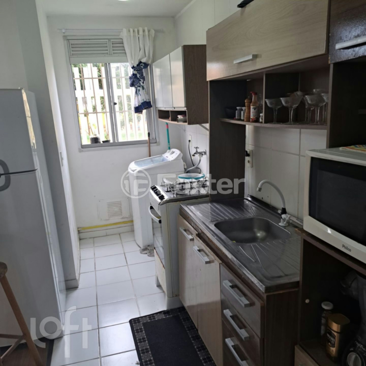 Apartamento à venda com 2 quartos, 42m² - Foto 6