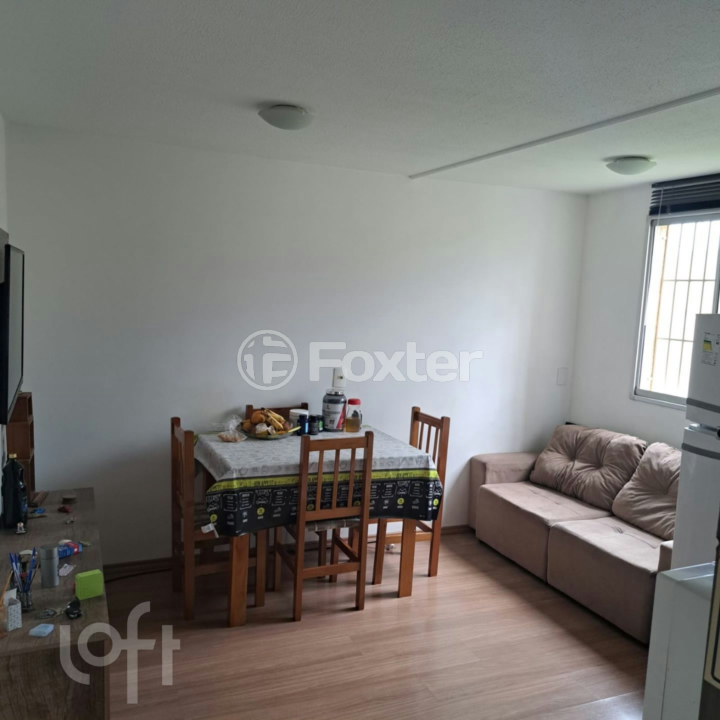 Apartamento à venda com 2 quartos, 42m² - Foto 2