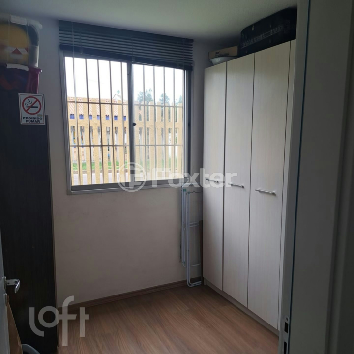 Apartamento à venda com 2 quartos, 42m² - Foto 9