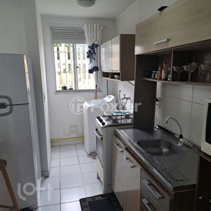 Apartamento à venda com 2 quartos, 42m² - Foto 3