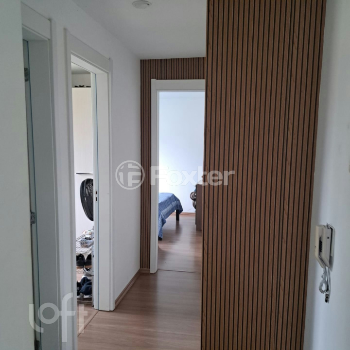 Apartamento à venda com 2 quartos, 42m² - Foto 5