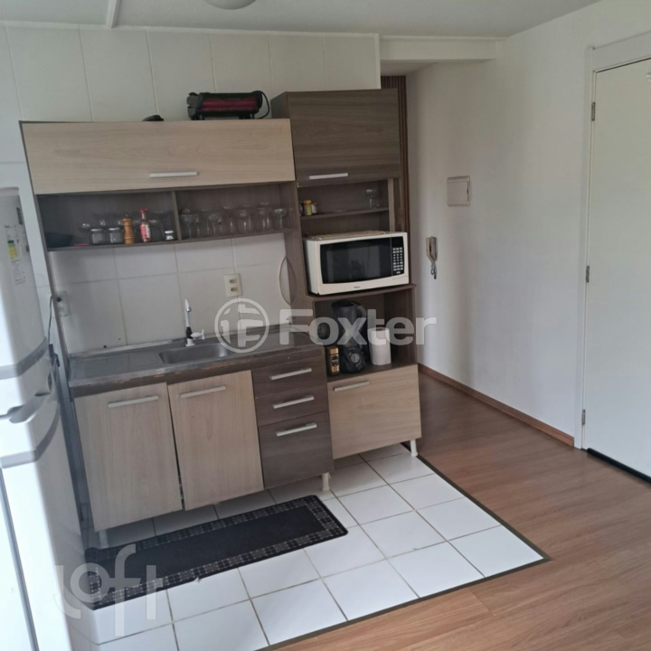 Apartamento à venda com 2 quartos, 42m² - Foto 4