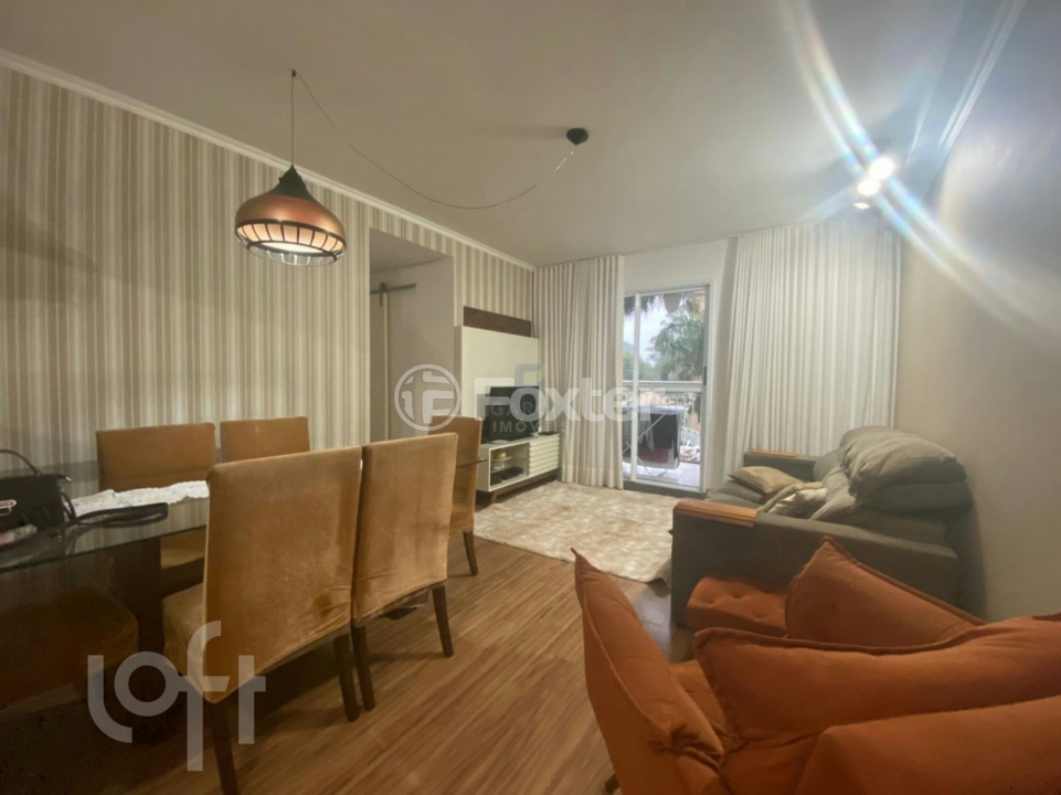 Apartamento à venda com 3 quartos, 84m² - Foto 2