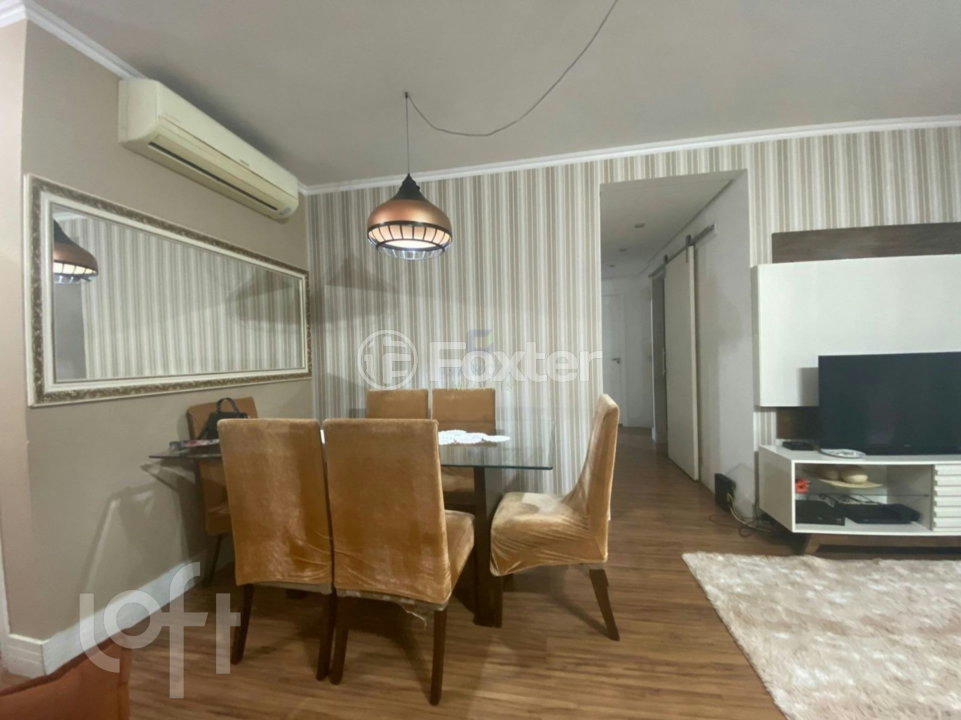 Apartamento à venda com 3 quartos, 84m² - Foto 1