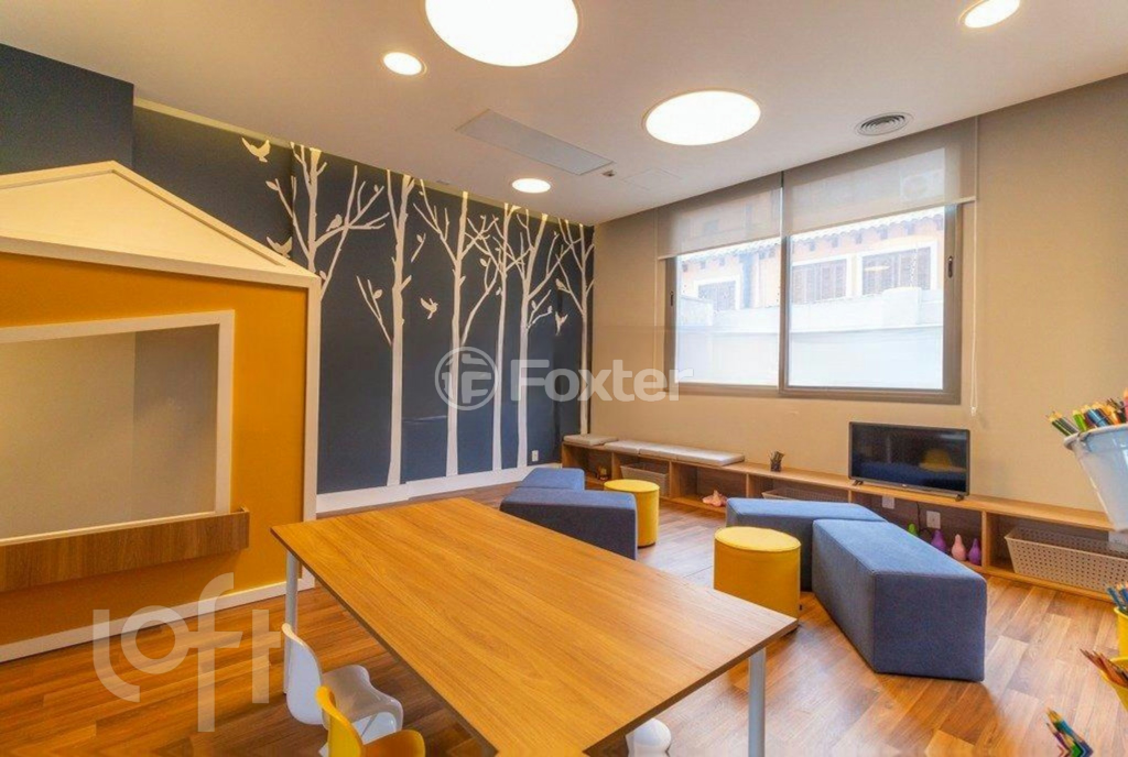 Apartamento à venda com 1 quarto, 37m² - Foto 19