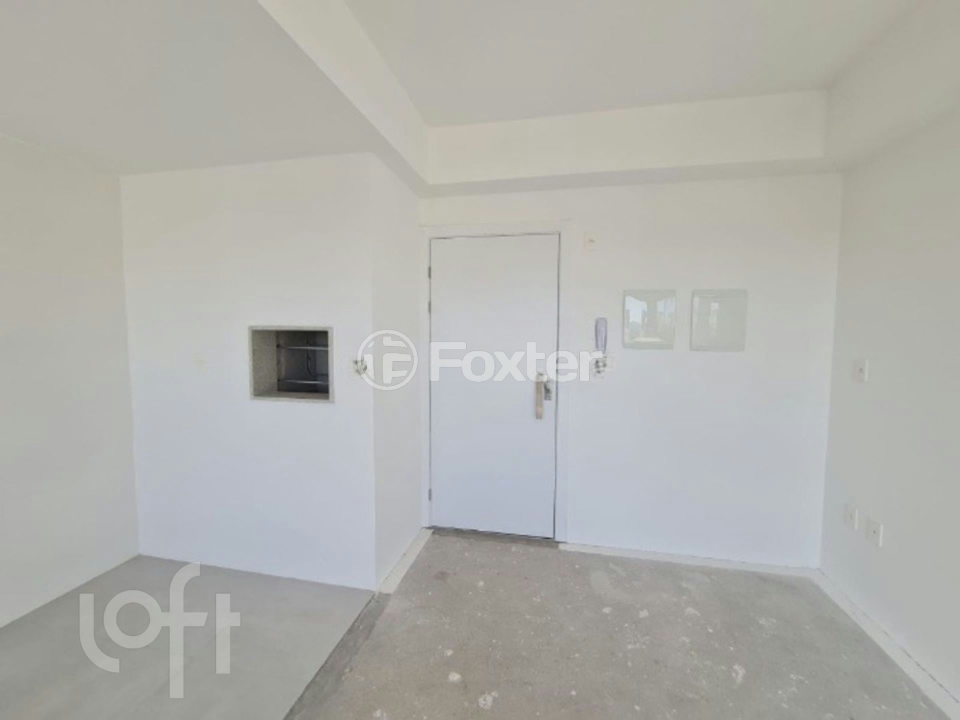 Apartamento à venda com 1 quarto, 37m² - Foto 9