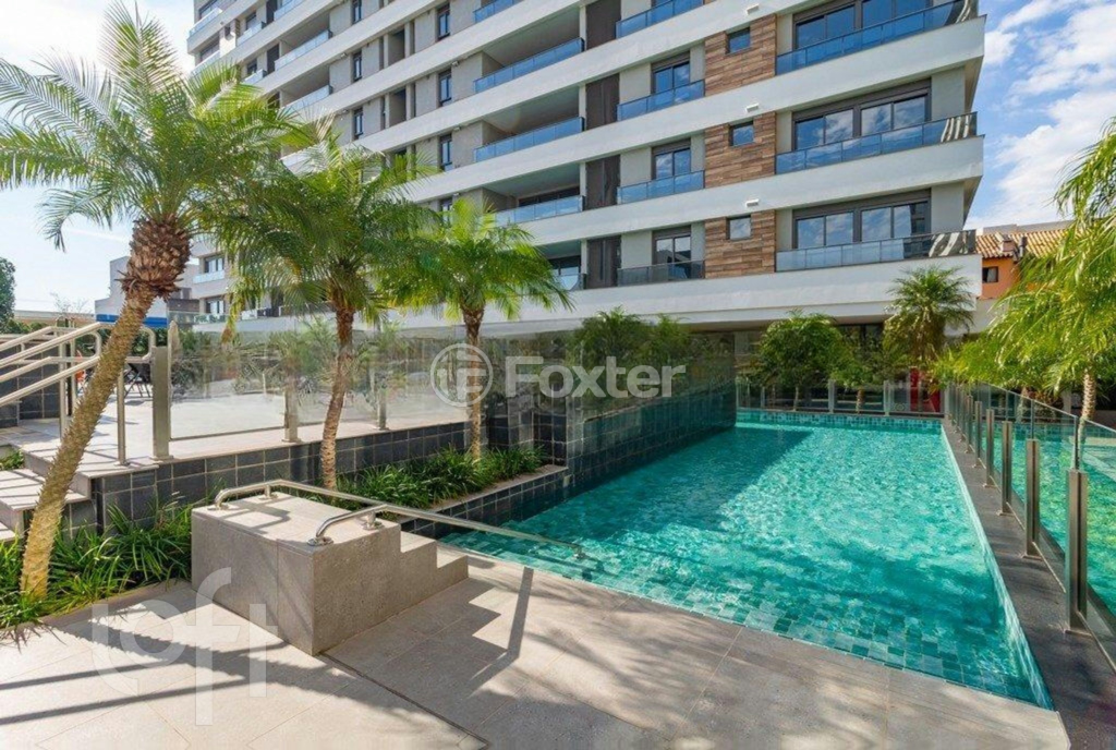 Apartamento à venda com 1 quarto, 37m² - Foto 12