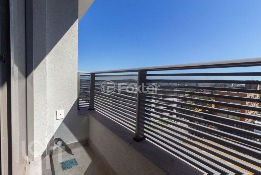 Apartamento à venda com 1 quarto, 37m² - Foto 3