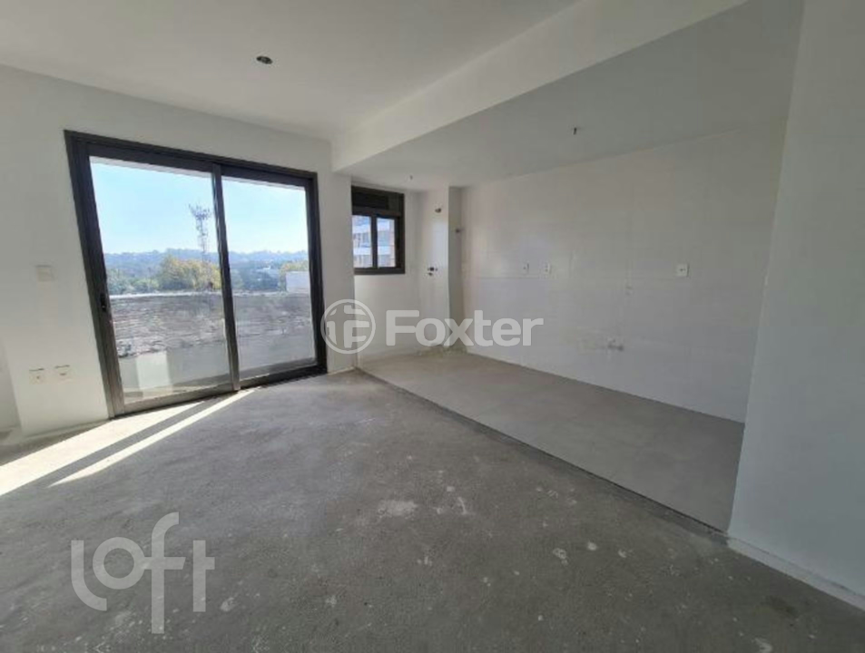 Apartamento à venda com 1 quarto, 37m² - Foto 6