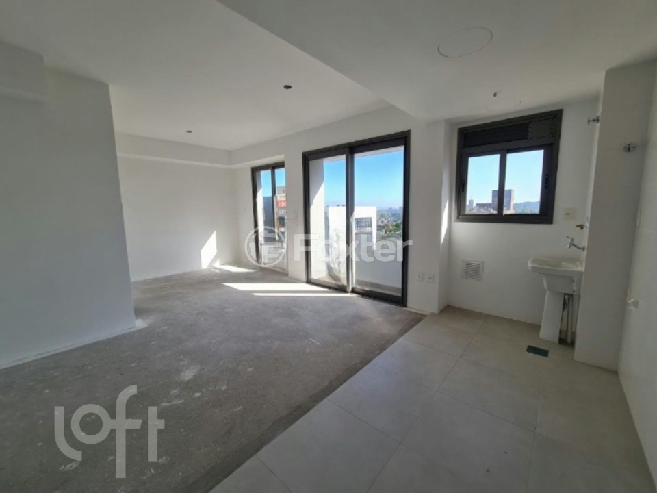 Apartamento à venda com 1 quarto, 37m² - Foto 5
