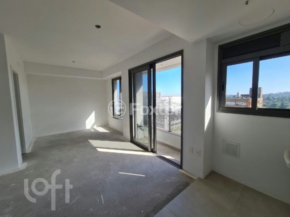 Apartamento à venda com 1 quarto, 37m² - Foto 7