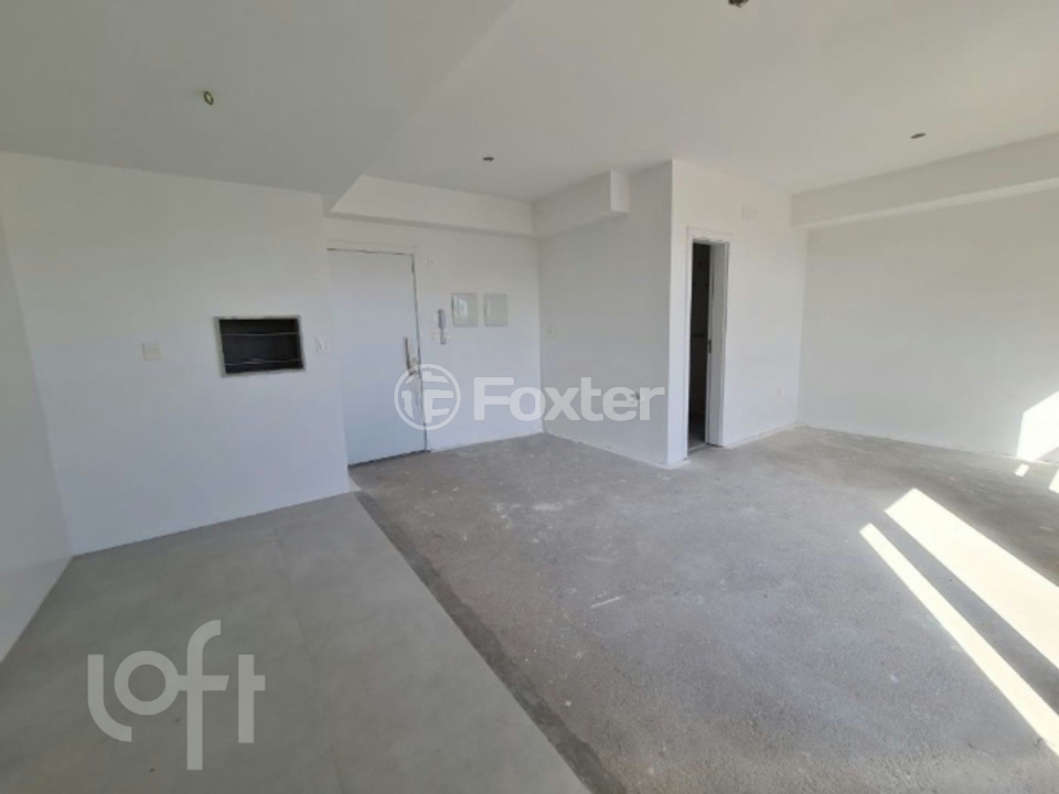 Apartamento à venda com 1 quarto, 37m² - Foto 4