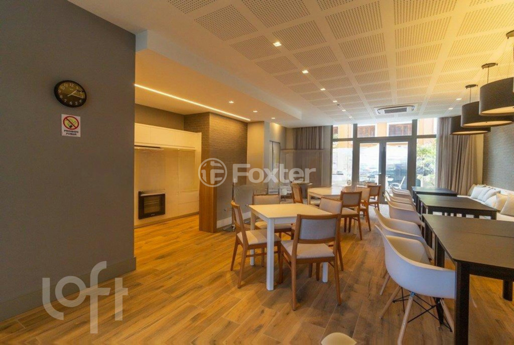 Apartamento à venda com 1 quarto, 37m² - Foto 22