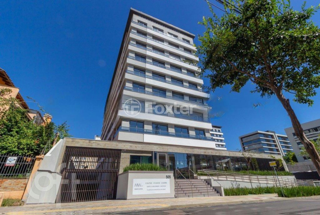Apartamento à venda com 1 quarto, 37m² - Foto 24