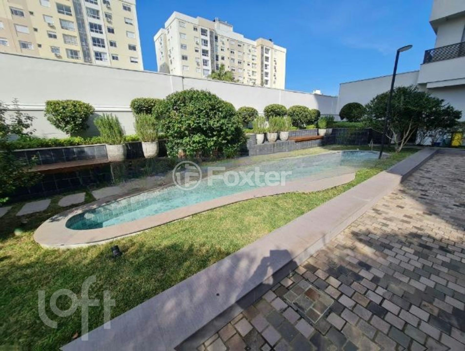 Apartamento à venda com 1 quarto, 37m² - Foto 17