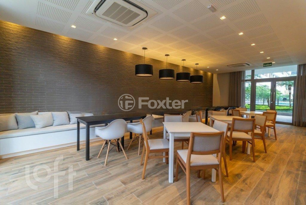 Apartamento à venda com 1 quarto, 37m² - Foto 23