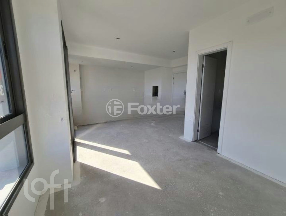 Apartamento à venda com 1 quarto, 37m² - Foto 8