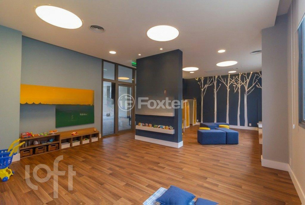 Apartamento à venda com 1 quarto, 37m² - Foto 14