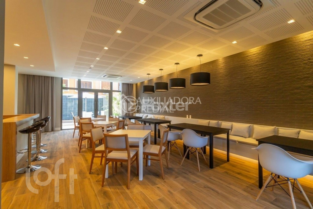 Apartamento à venda com 1 quarto, 37m² - Foto 20