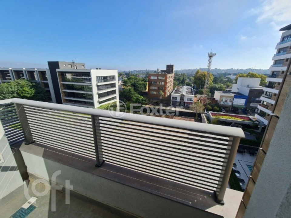 Apartamento à venda com 1 quarto, 37m² - Foto 1