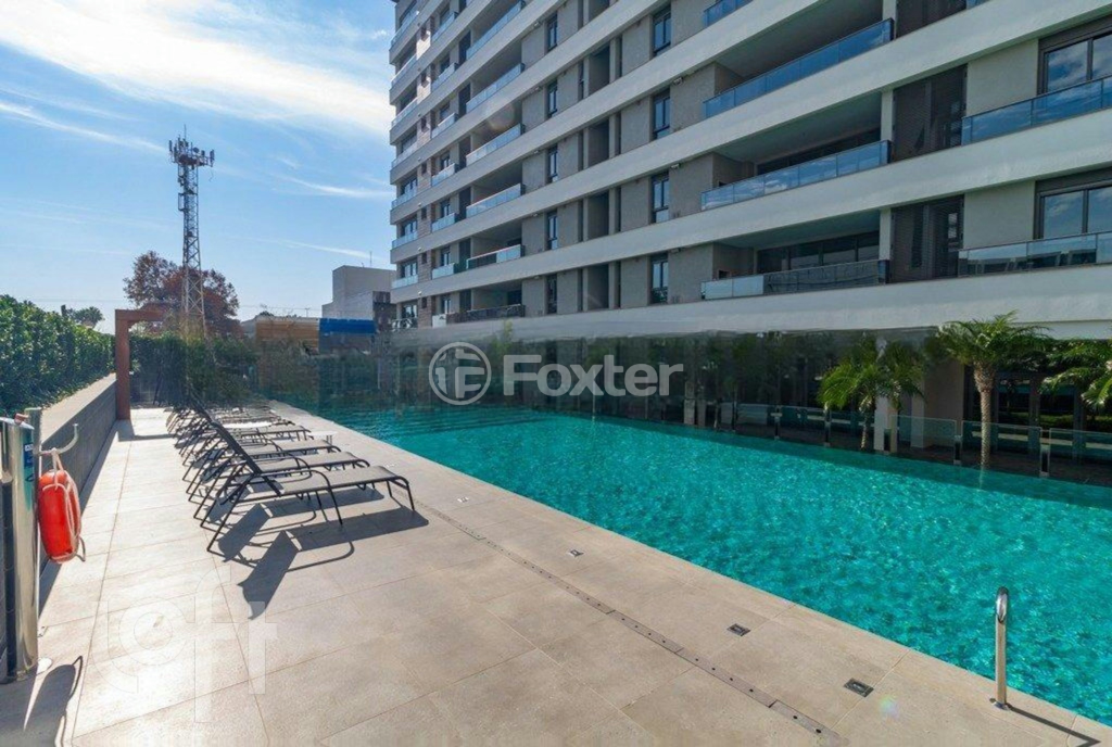 Apartamento à venda com 1 quarto, 37m² - Foto 11