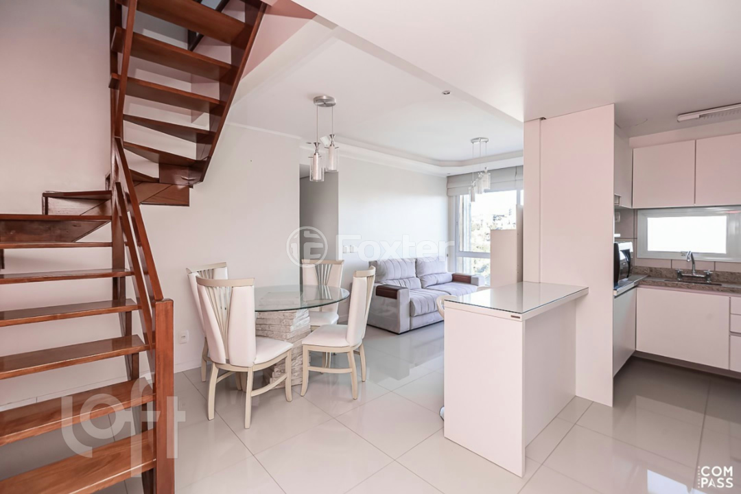 Cobertura à venda com 3 quartos, 150m² - Foto 2