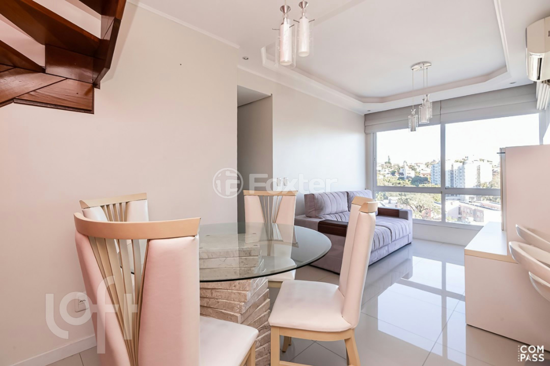 Cobertura à venda com 3 quartos, 150m² - Foto 9