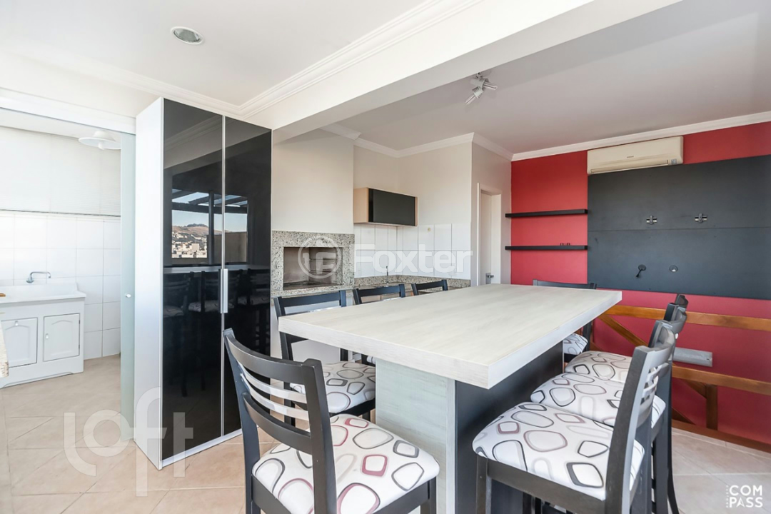 Cobertura à venda com 3 quartos, 150m² - Foto 12