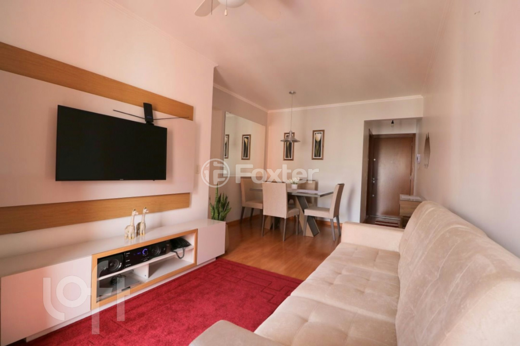 Apartamento à venda com 3 quartos, 70m² - Foto 4
