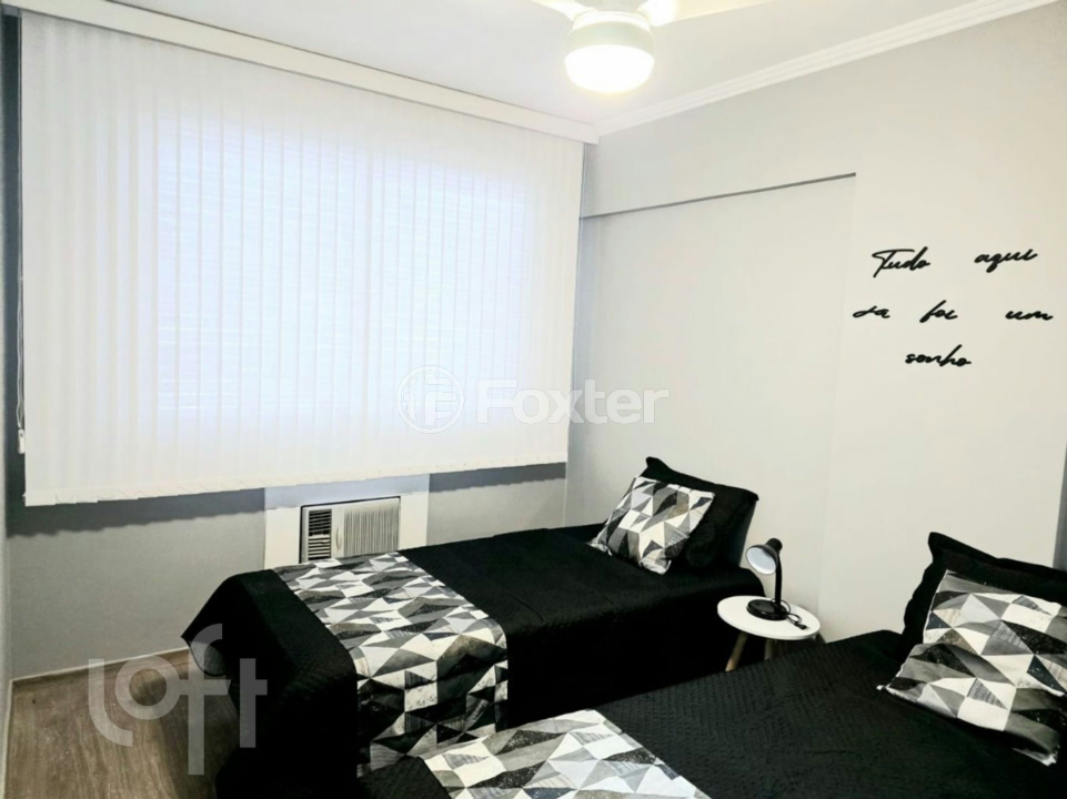 Apartamento à venda com 1 quarto, 43m² - Foto 7