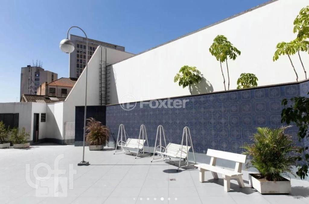 Apartamento à venda com 1 quarto, 43m² - Foto 11
