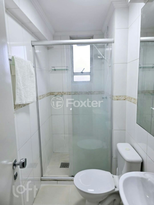 Apartamento à venda com 1 quarto, 43m² - Foto 8