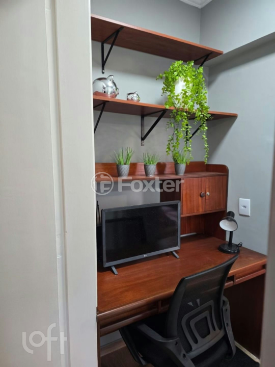 Apartamento à venda com 1 quarto, 43m² - Foto 10