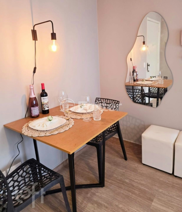 Apartamento à venda com 1 quarto, 43m² - Foto 5