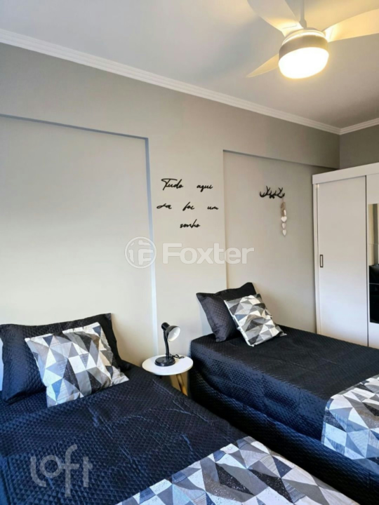 Apartamento à venda com 1 quarto, 43m² - Foto 9