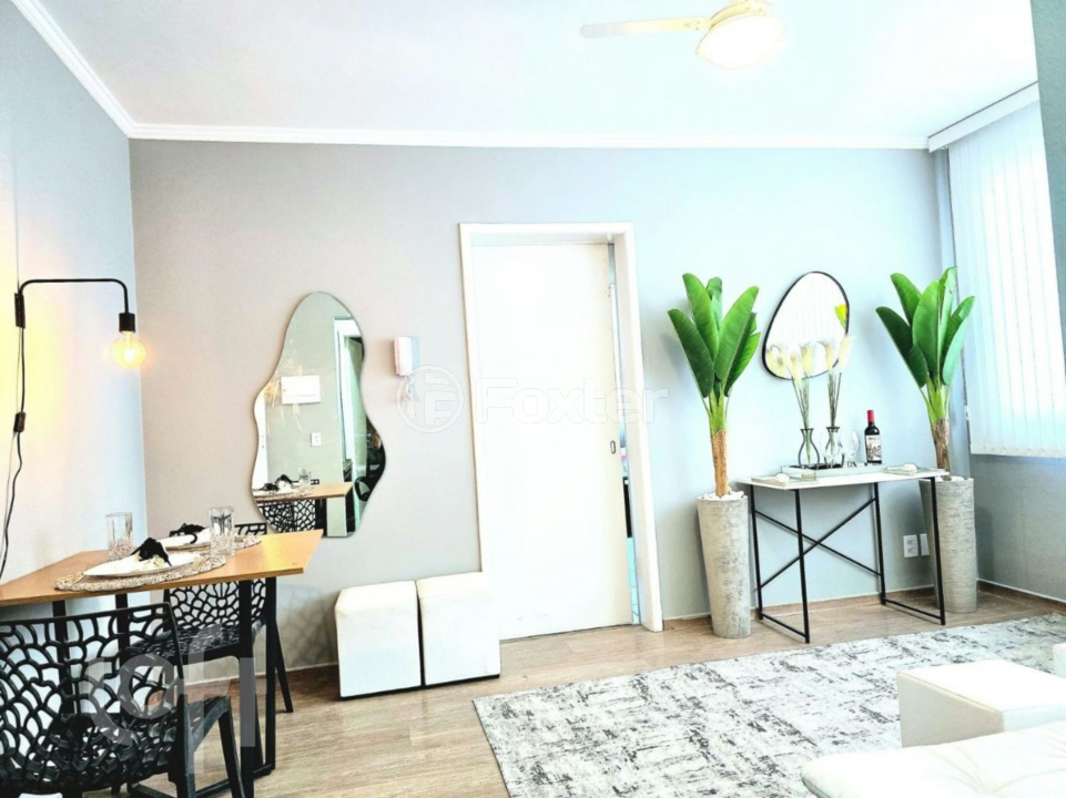 Apartamento à venda com 1 quarto, 43m² - Foto 4