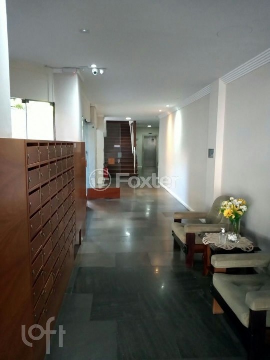 Apartamento à venda com 1 quarto, 54m² - Foto 1