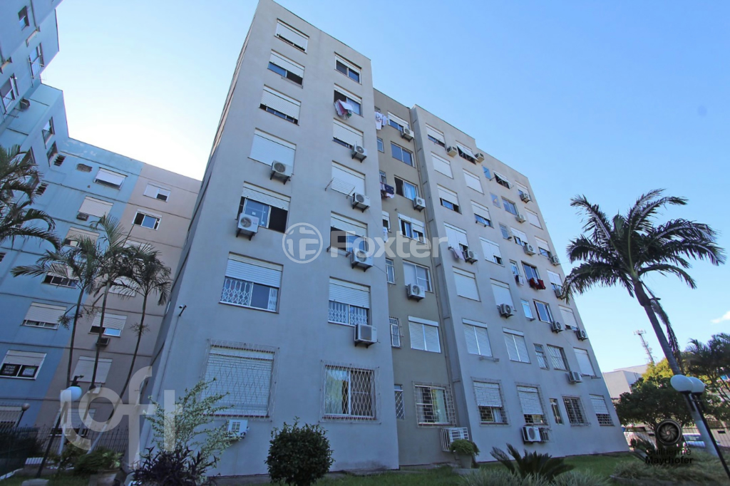 Apartamento à venda com 1 quarto, 41m² - Foto 1
