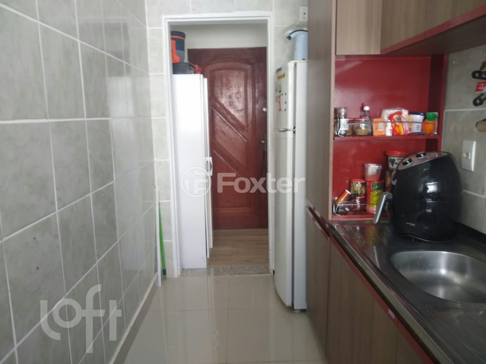 Apartamento à venda com 1 quarto, 41m² - Foto 19