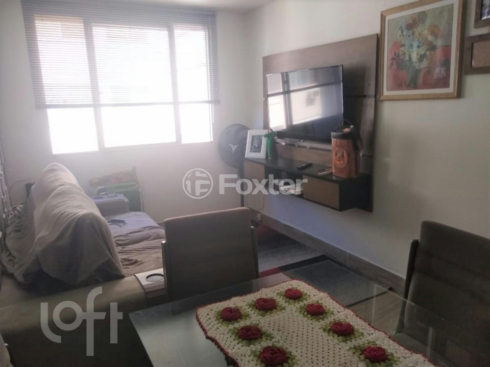 Apartamento à venda com 1 quarto, 41m² - Foto 15