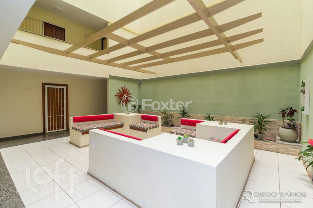 Apartamento à venda com 1 quarto, 41m² - Foto 4