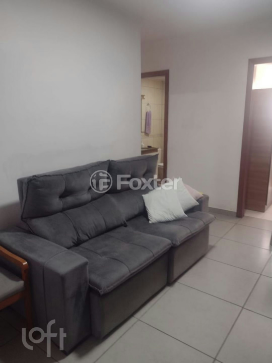 Apartamento à venda com 2 quartos, 55m² - Foto 3