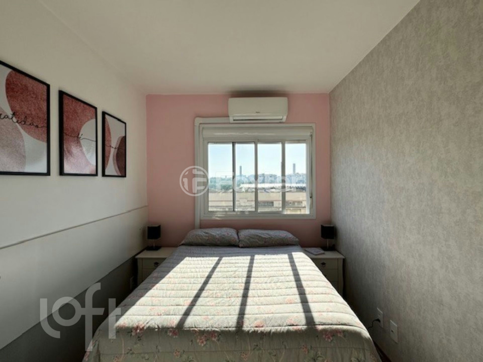 Apartamento à venda com 2 quartos, 50m² - Foto 8