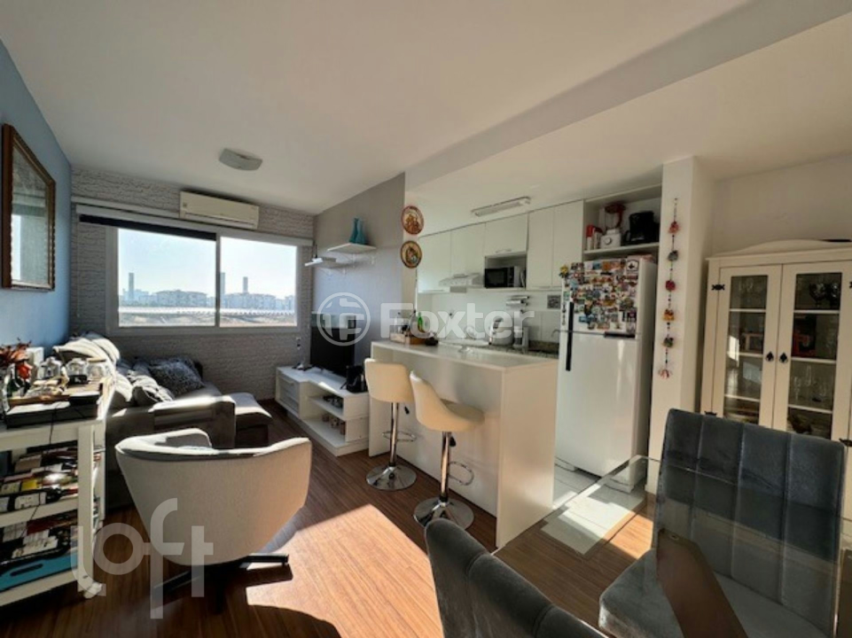 Apartamento à venda com 2 quartos, 50m² - Foto 2