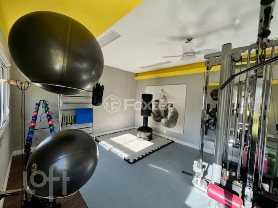 Apartamento à venda com 2 quartos, 50m² - Foto 30