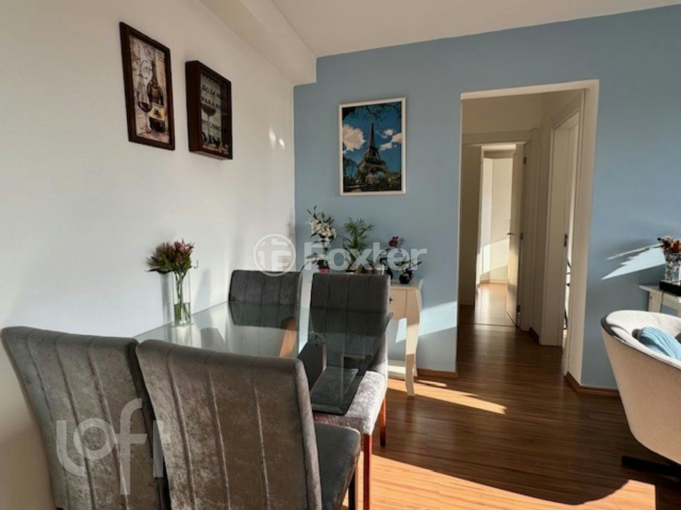 Apartamento à venda com 2 quartos, 50m² - Foto 1