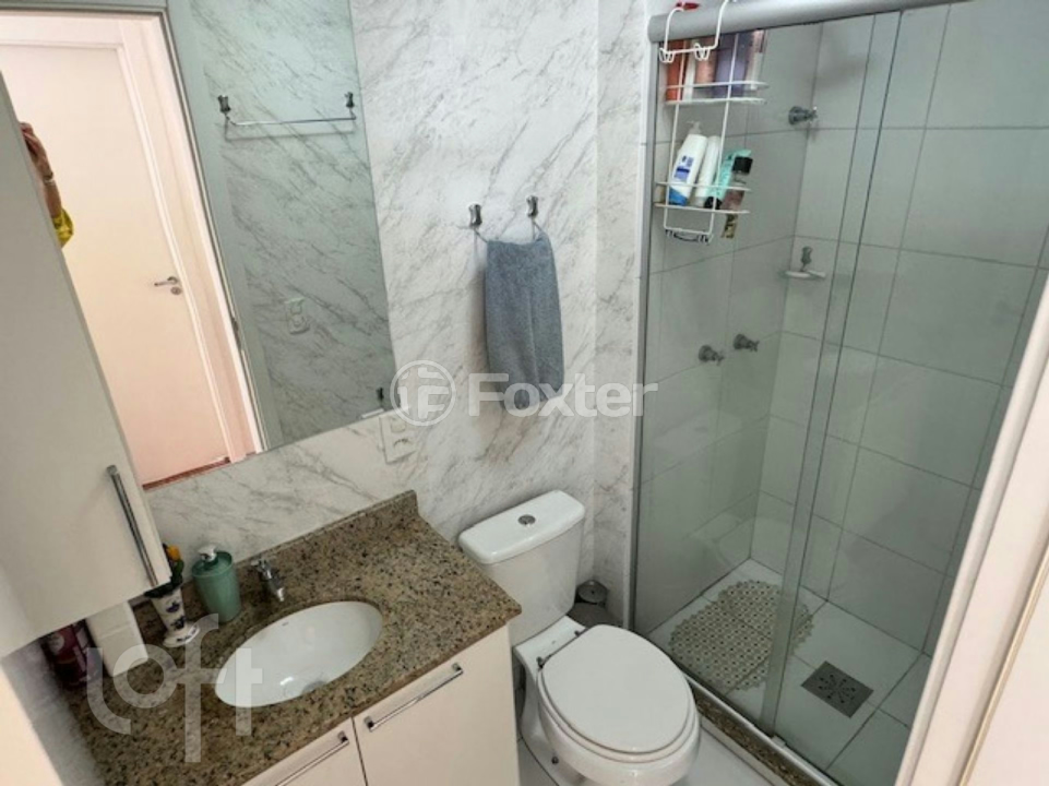 Apartamento à venda com 2 quartos, 50m² - Foto 15